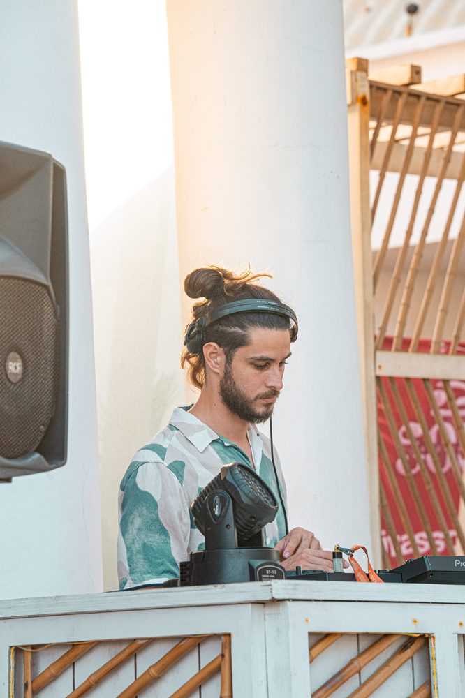 DJ Otávio Camargo
